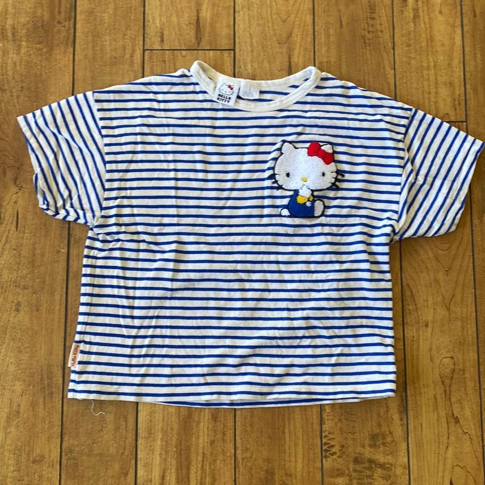 Zara Hello Kitty Top